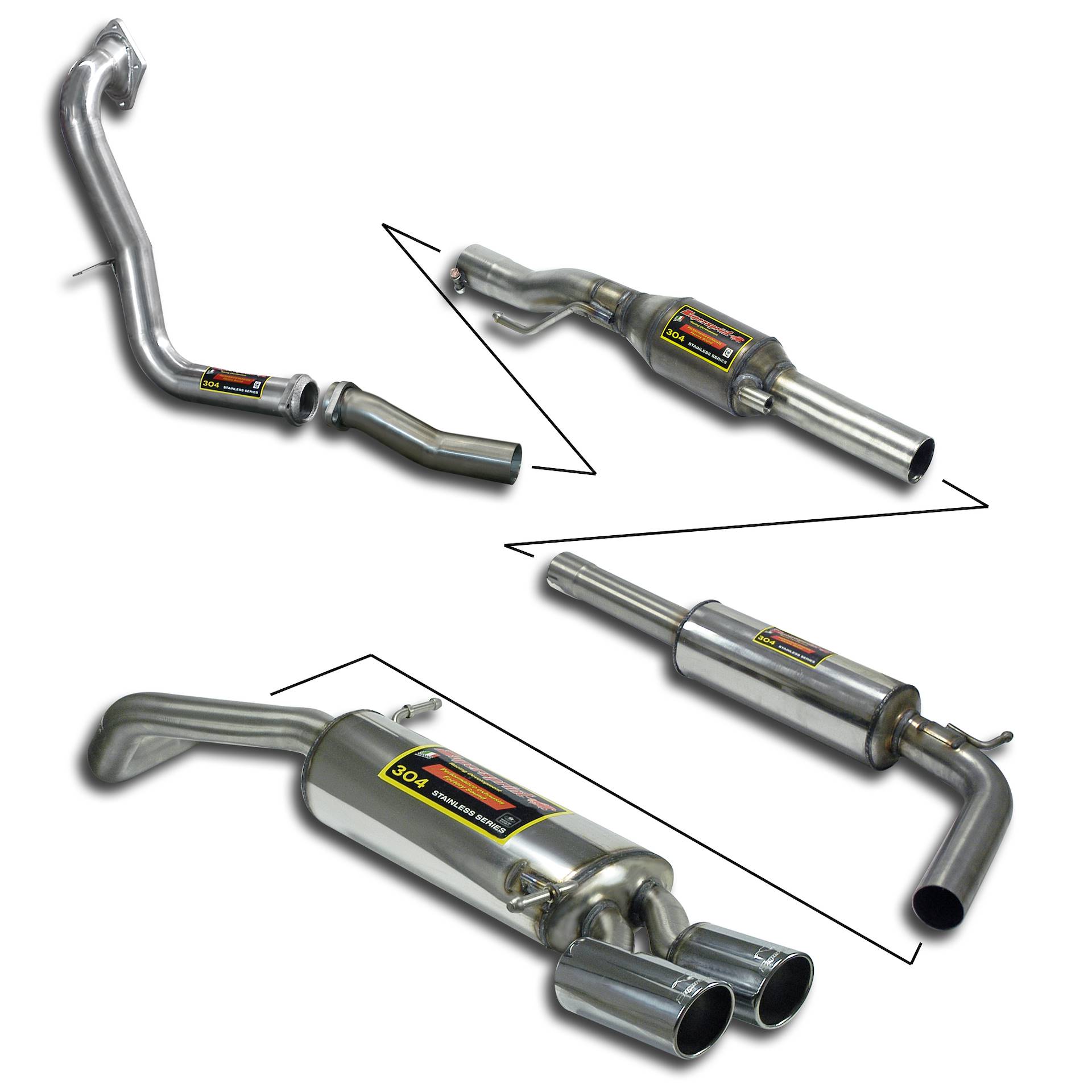 Sport performance pack